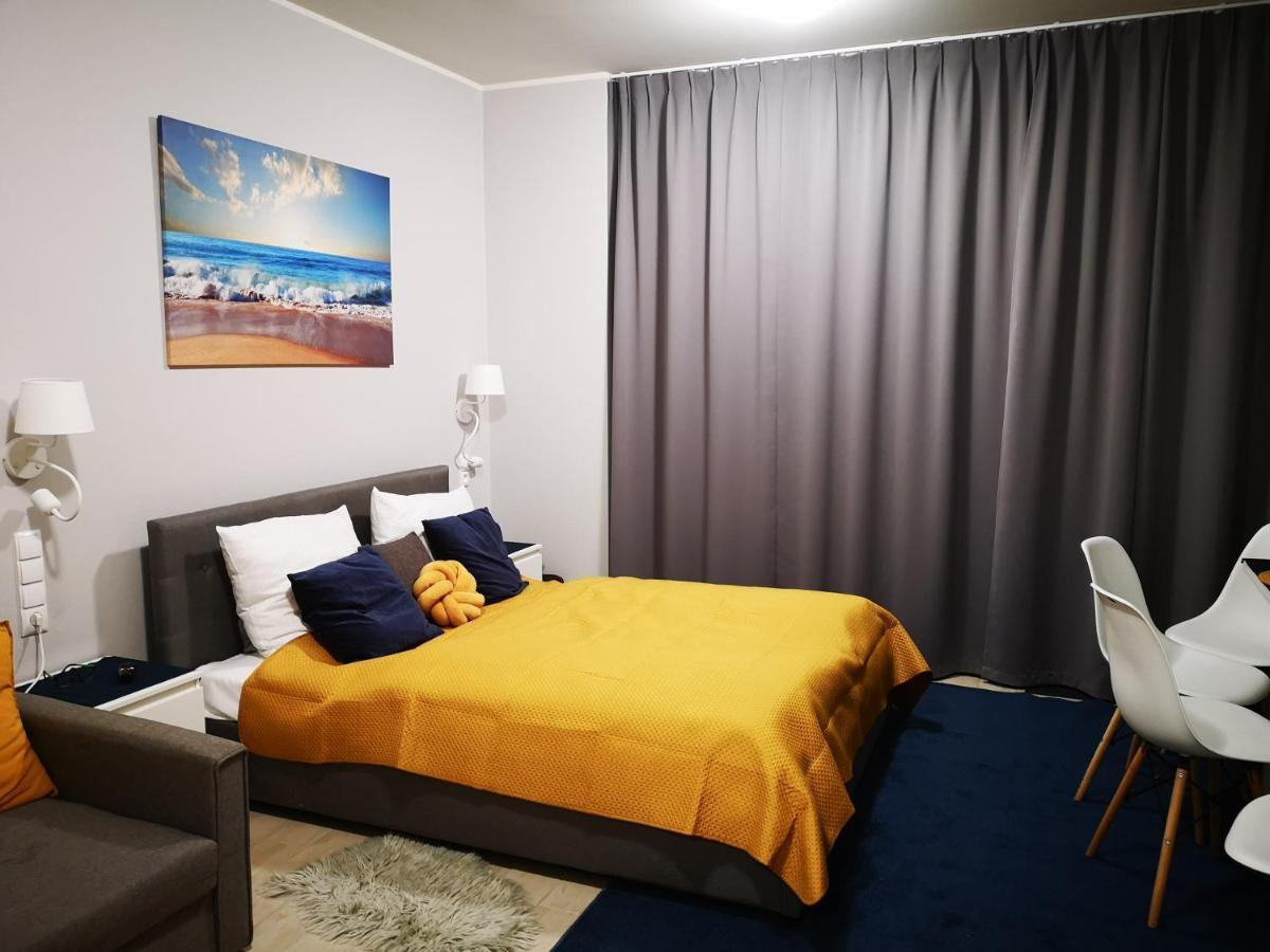 Aquamarina Onyx Seaside Διαμέρισμα Miedzyzdroje Εξωτερικό φωτογραφία