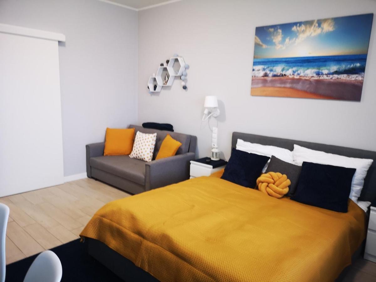 Aquamarina Onyx Seaside Διαμέρισμα Miedzyzdroje Εξωτερικό φωτογραφία