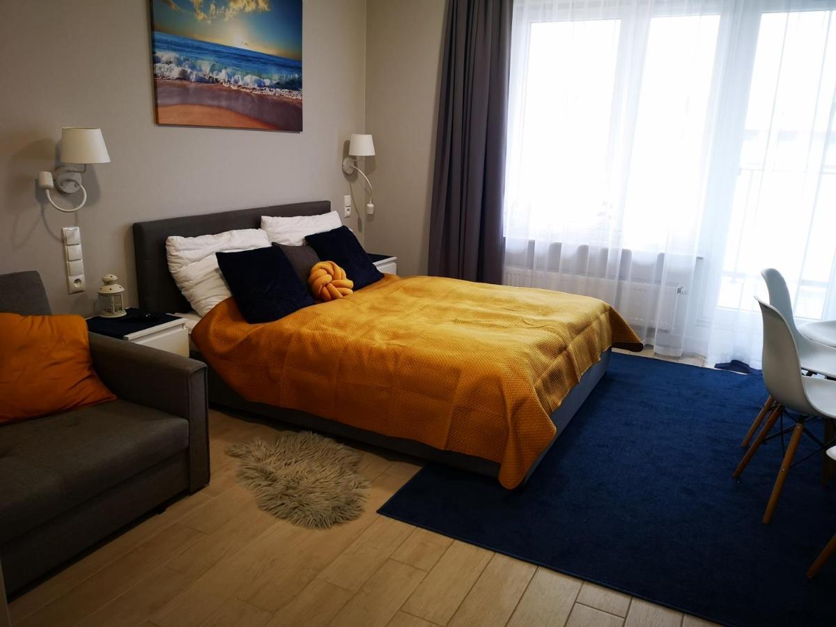 Aquamarina Onyx Seaside Διαμέρισμα Miedzyzdroje Εξωτερικό φωτογραφία