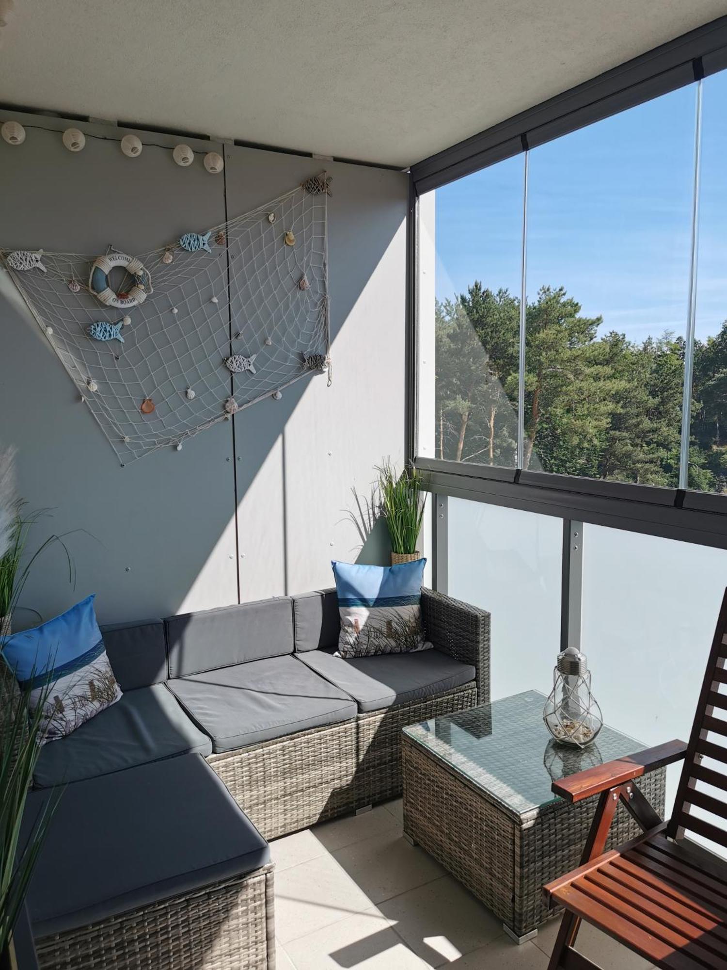 Aquamarina Onyx Seaside Διαμέρισμα Miedzyzdroje Εξωτερικό φωτογραφία