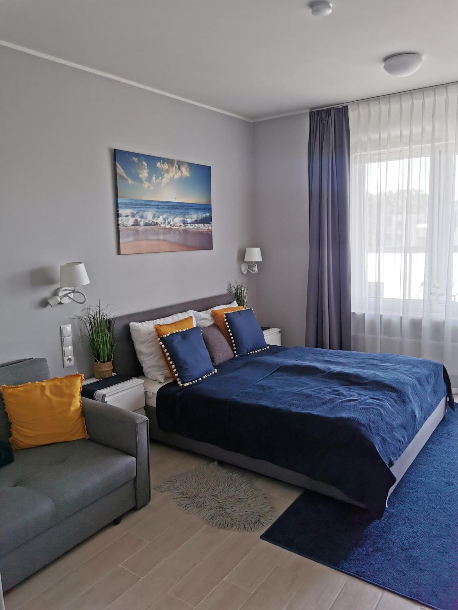 Aquamarina Onyx Seaside Διαμέρισμα Miedzyzdroje Εξωτερικό φωτογραφία