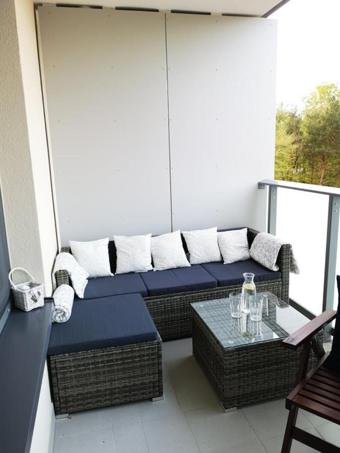 Aquamarina Onyx Seaside Διαμέρισμα Miedzyzdroje Εξωτερικό φωτογραφία