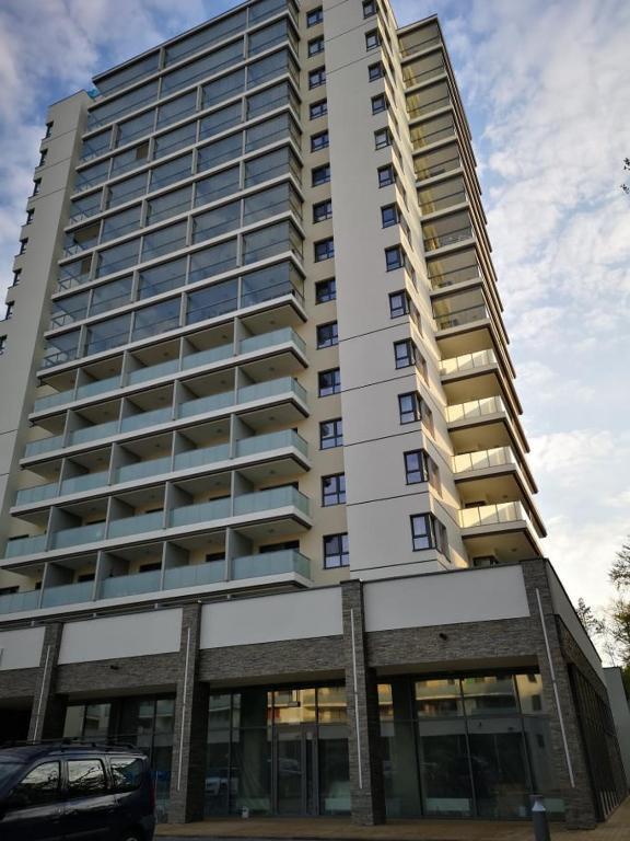 Aquamarina Onyx Seaside Διαμέρισμα Miedzyzdroje Εξωτερικό φωτογραφία