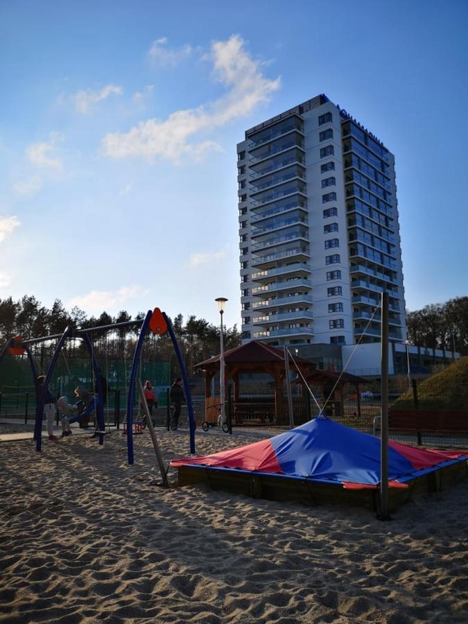 Aquamarina Onyx Seaside Διαμέρισμα Miedzyzdroje Εξωτερικό φωτογραφία